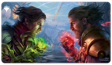 Brothers' War Holofoil Playmat