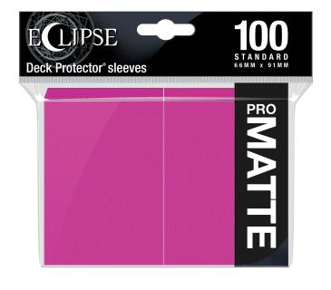 Eclipse Matte Standard Sleeves