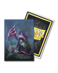 Dragon Shield Art Standard Sleeves 100ct