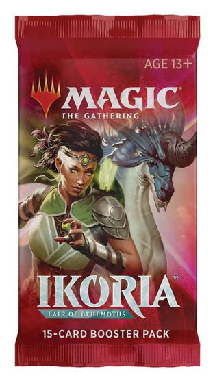 Ikoria Booster Pack