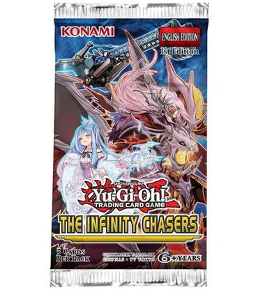 The Infinity Chasers Booster Pack