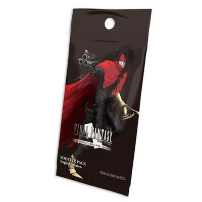 FFTCG Opus IX Lords & Chaos Booster Pack