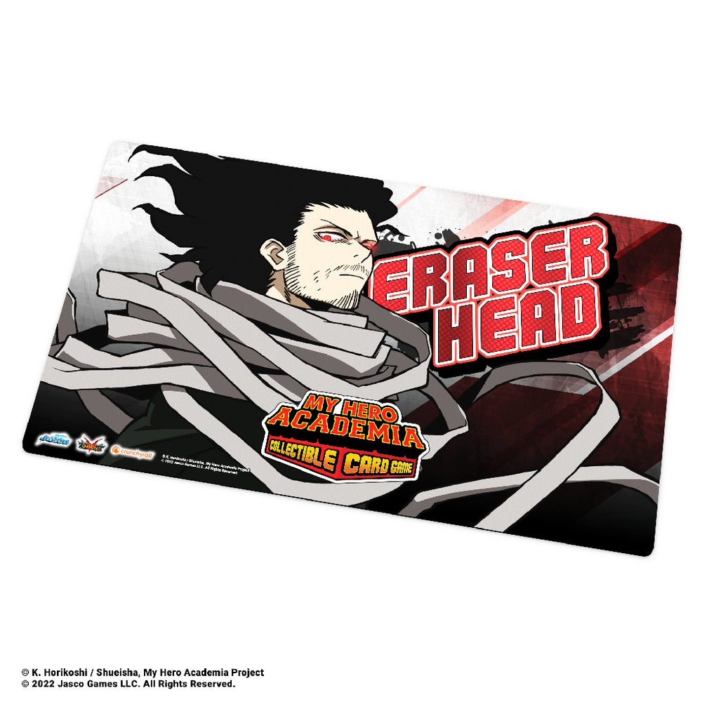 My Hero Academia Playmat