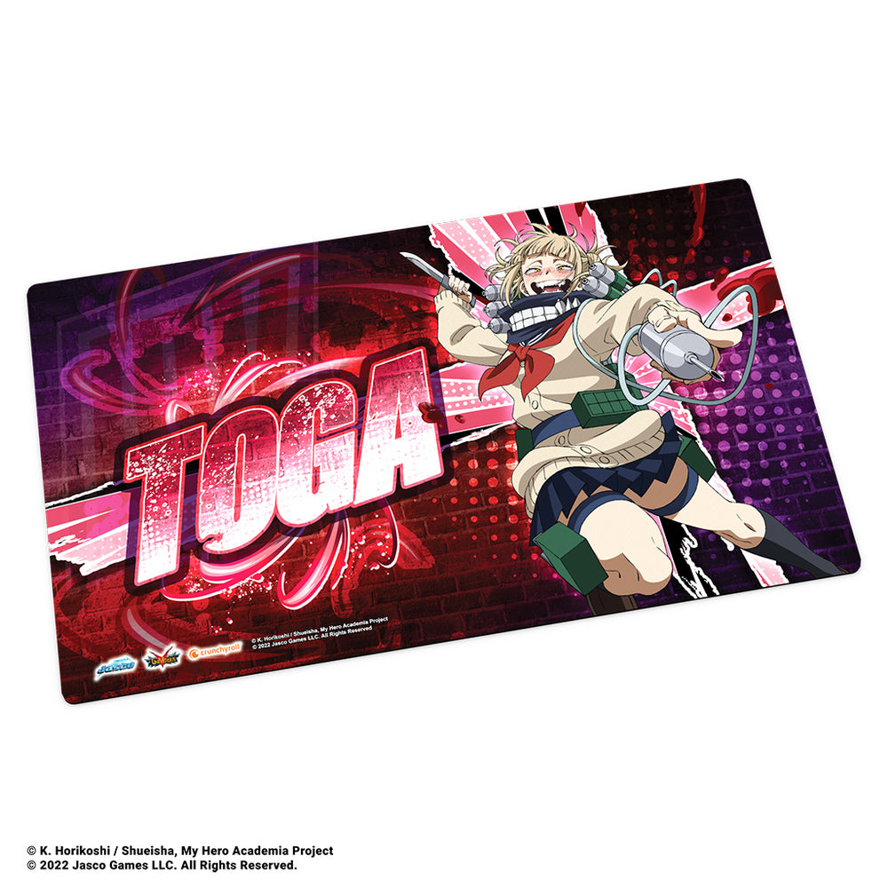 My Hero Academia Playmat