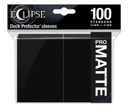 Eclipse Matte Standard Sleeves