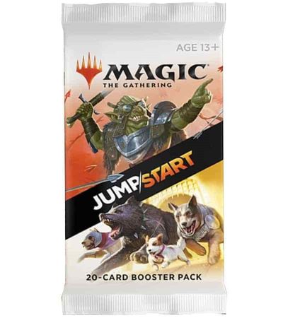 Jumpstart Booster Pack