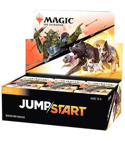 Jumpstart Booster Box