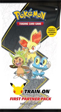 Pokémon First Partner Pack