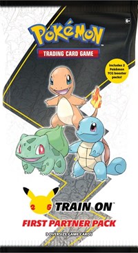 Pokémon First Partner Pack
