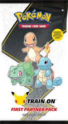 Pokémon First Partner Pack