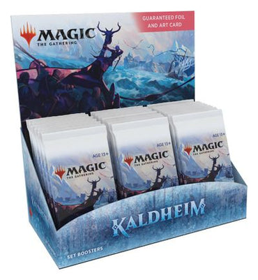 Phyrexia: All Will Be One Set Booster Box Phyrexia: All Will Be One Set Booster Box