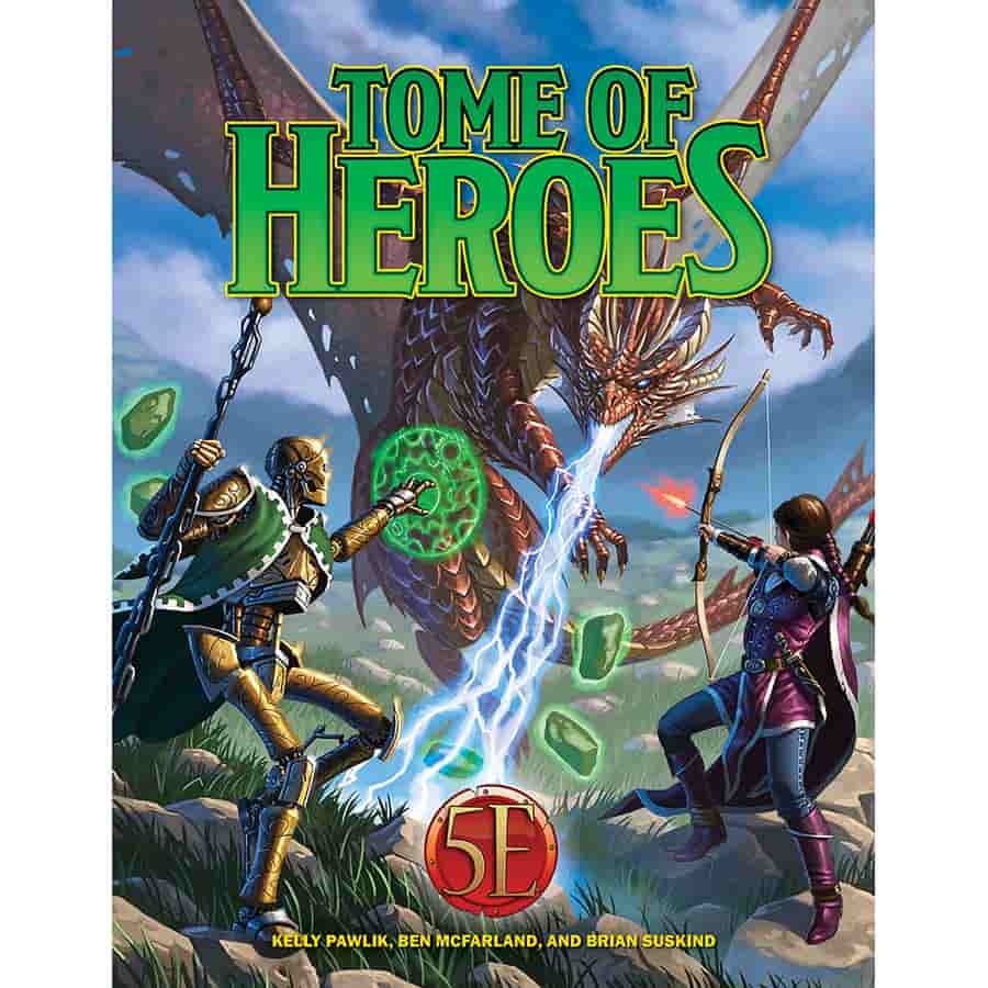 Tome of Heroes