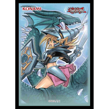 Dark Magician Girl The Dragon Knight Yu-Gi-Oh! Card Sleeves