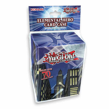 Elemental Hero Yu-Gi-Oh! Deck Box