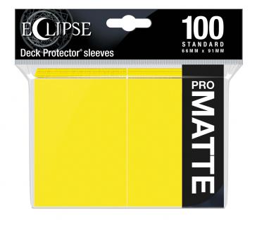 Eclipse Matte Standard Sleeves