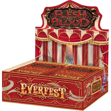 Everfest Booster Box - First Edition