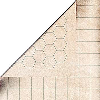 Chessex Mondomat Double-Sided Reversible Role Playing Play Mat