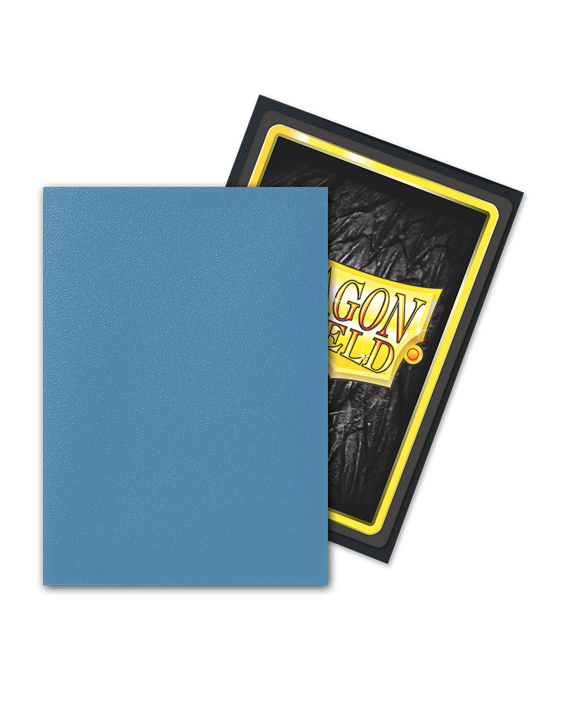 Dragon Shield Matte Card Sleeves 60CT Small Japanese Size For YuGiOh & Other Mini Cards Dragon Shield Matte Card Sleeves 60CT Small Japanese Size For YuGiOh & Other Mini Cards