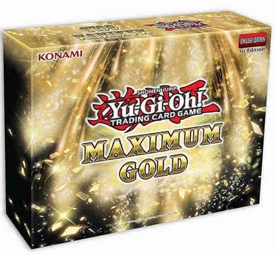 Maximum Gold