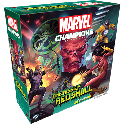 Marvel Champions: The Rise of Red Skull