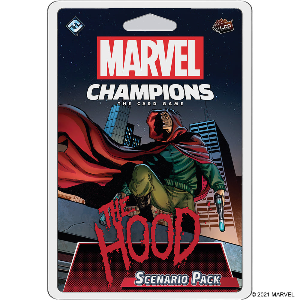 Marvel Champion Scenario Pack