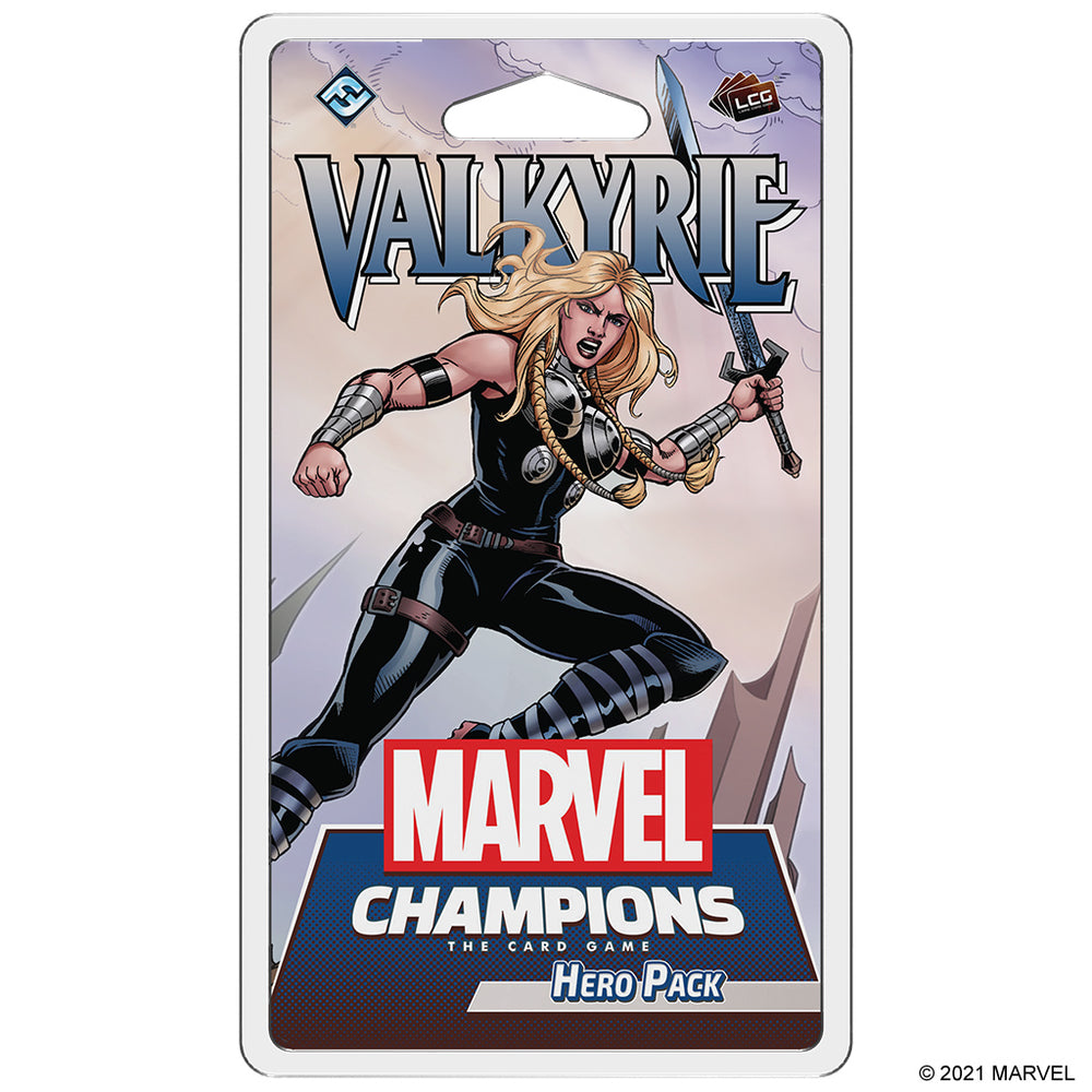 Marvel Champions Hero Pack