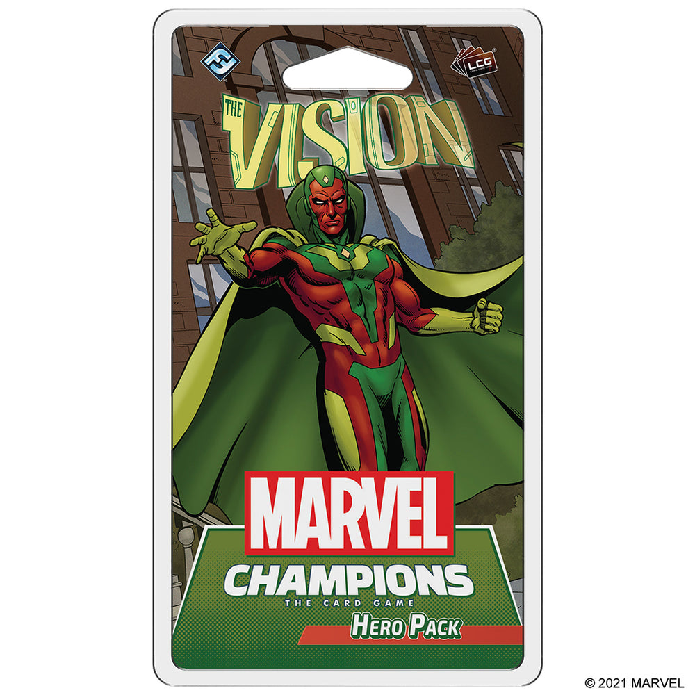 Marvel Champions Hero Pack