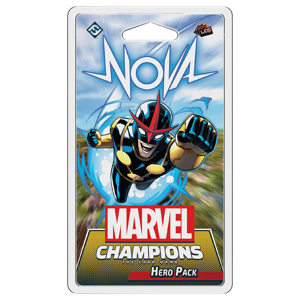 Marvel Champions Hero Pack