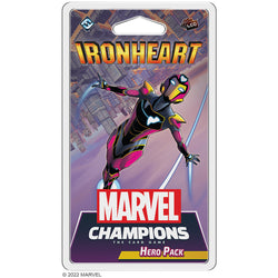 Marvel Champions Hero Pack
