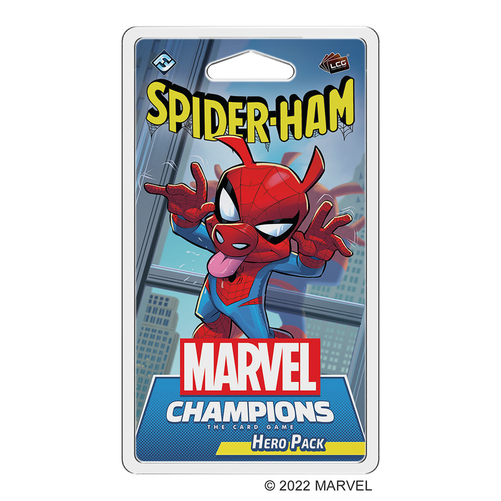 Marvel Champions Hero Pack