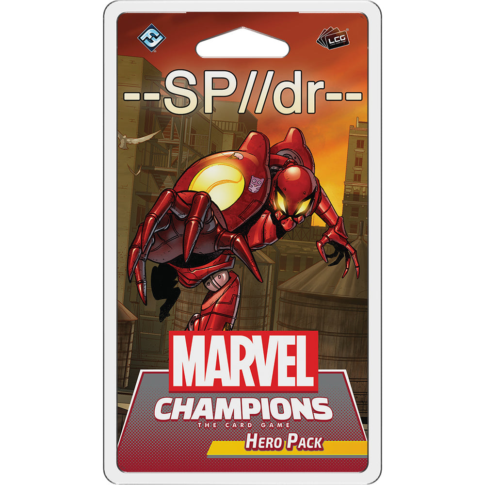 Marvel Champions Hero Pack