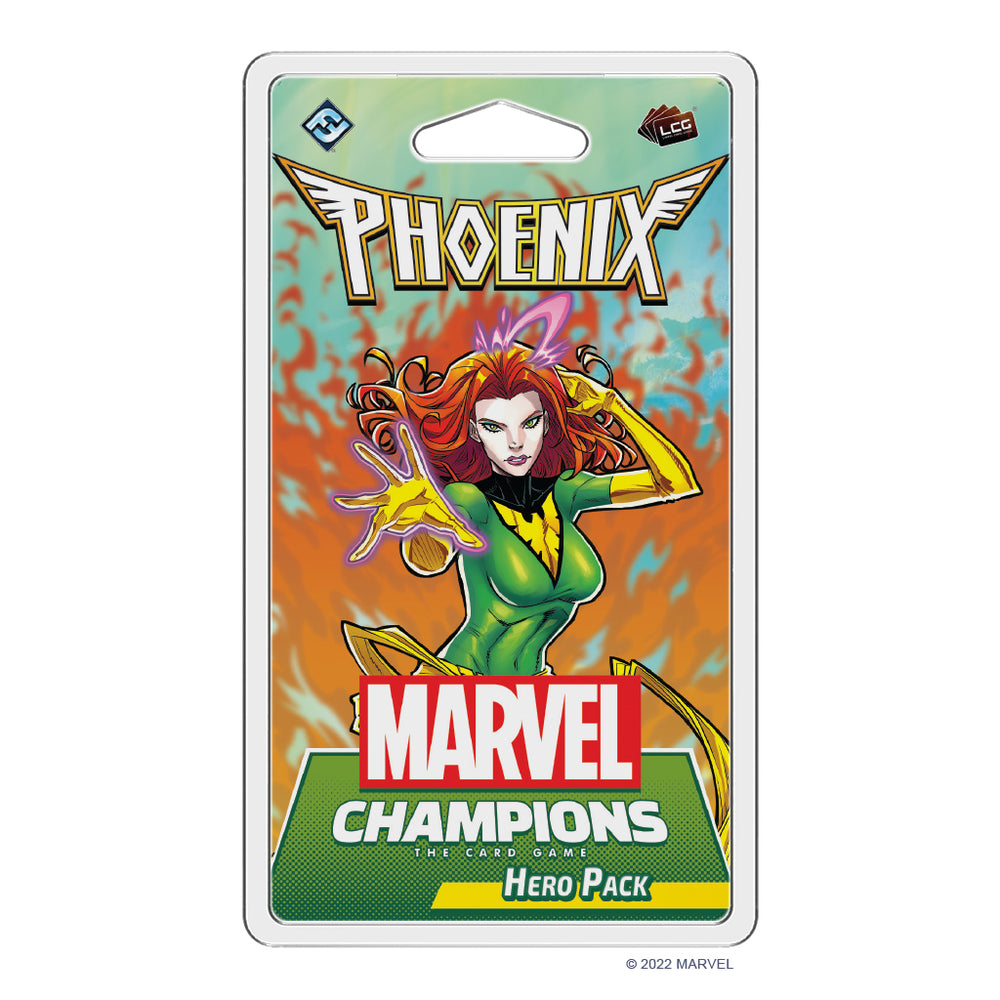 Marvel Champions Hero Pack