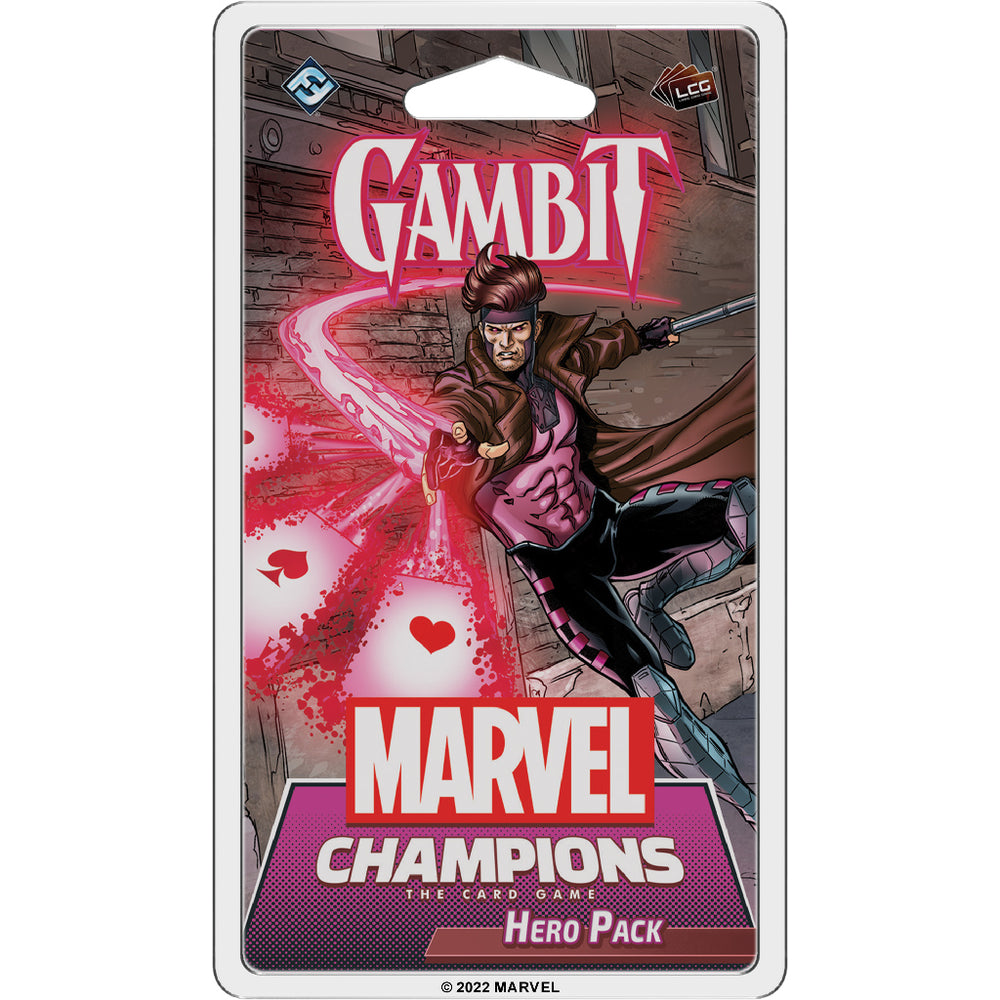Marvel Champions Hero Pack