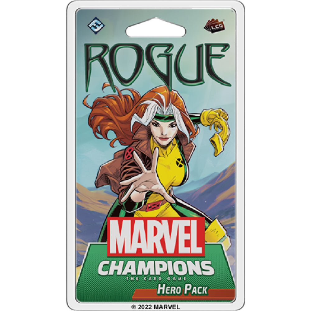 Marvel Champions Hero Pack