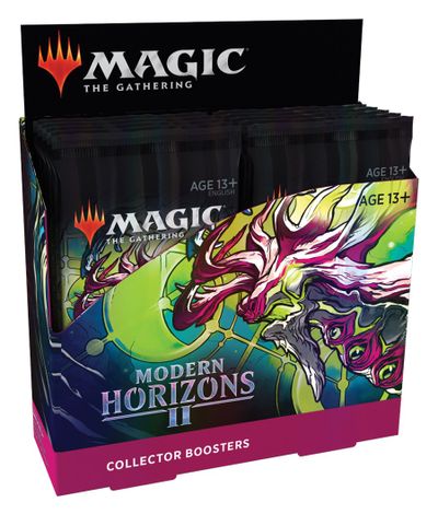 Modern Horizons 2 Collector Booster Box