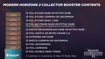 Modern Horizons 2 Collector Booster Box