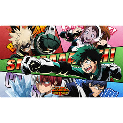 My Hero Academia Playmat