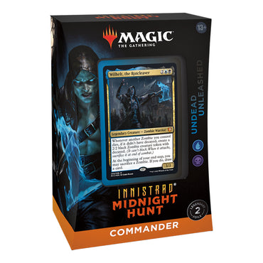 Innistrad: Midnight Hunt Commander Deck