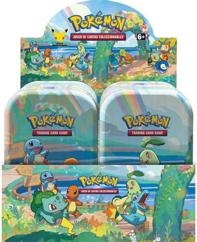 Celebrations Mini Tin