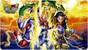 DBS Miraculous Revival Playmat