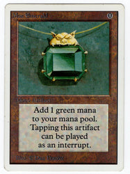 Mox Emerald - Unlimited - HP #368