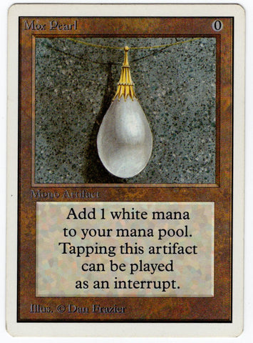 Mox Pearl - Unlimited - MP #366