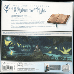 TIME Stories Revolution: A Midsummer Night