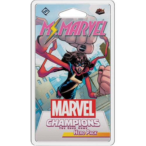 Marvel Champions Hero Pack