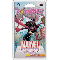 Marvel Champions Hero Pack