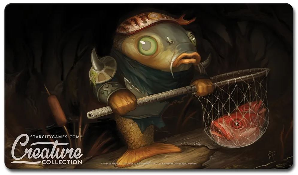 StarCityGames Creature Collection Playmats