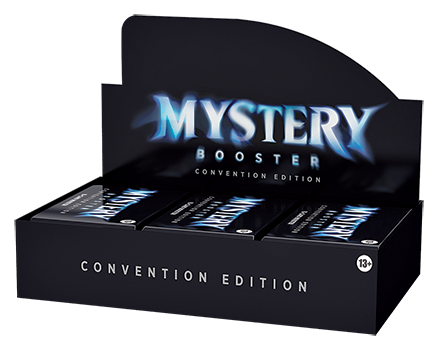 Mystery Booster Convention Edition 2021 Booster Box