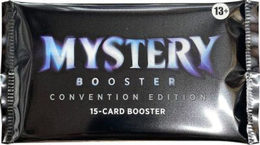 Mystery Booster Convention Edition 2021 Pack