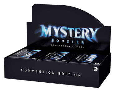 Mystery Booster Convention Edition 2021 Booster Box