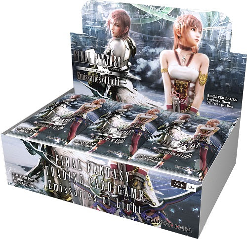 FFTCG Emissaries of Light Booster Box